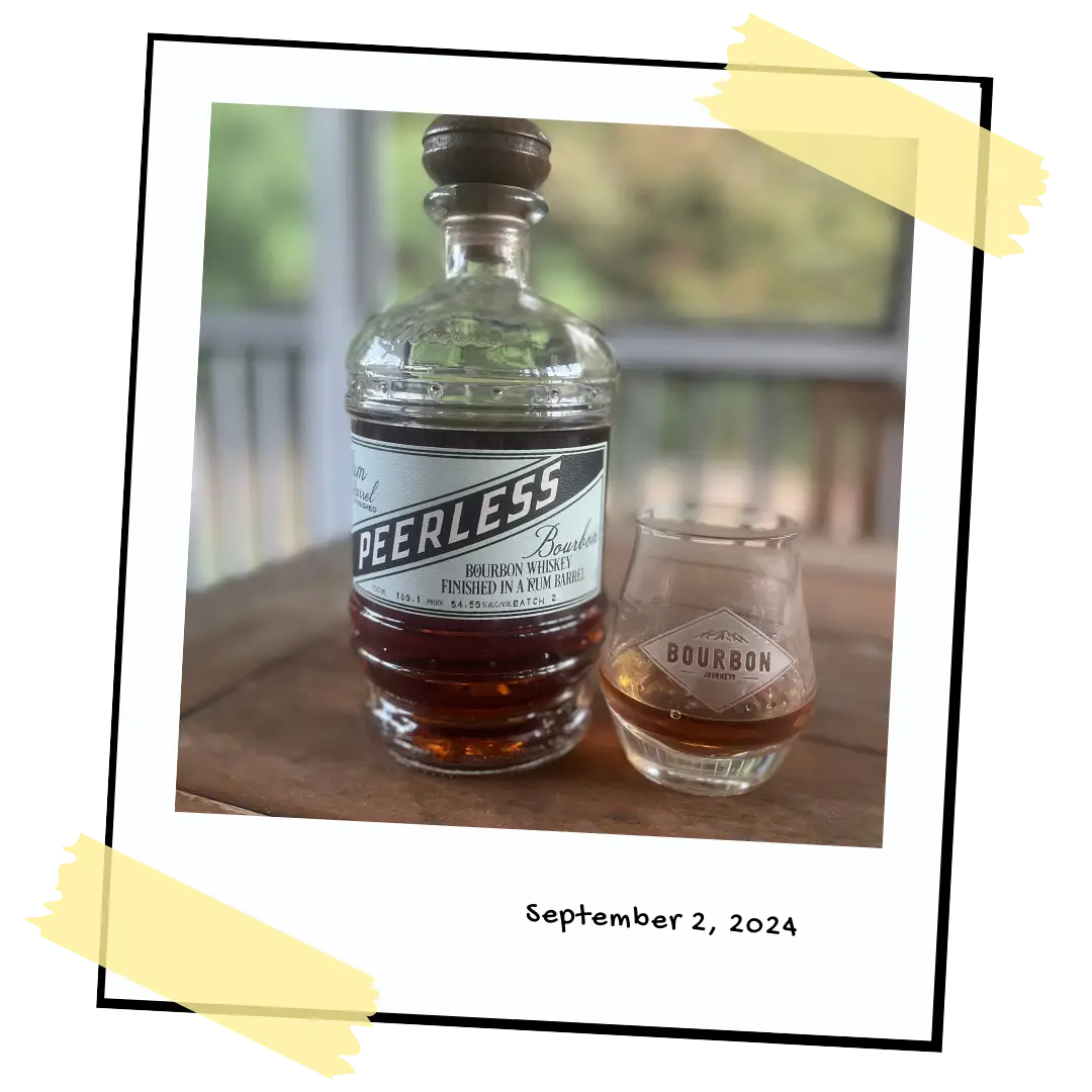 Kentucky Peerless Rum Barrel Finish