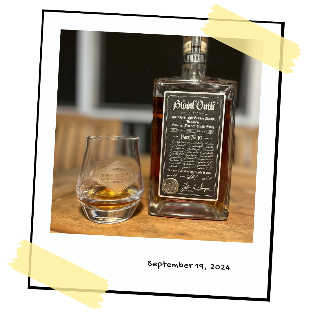 Blood Oath Pact 10