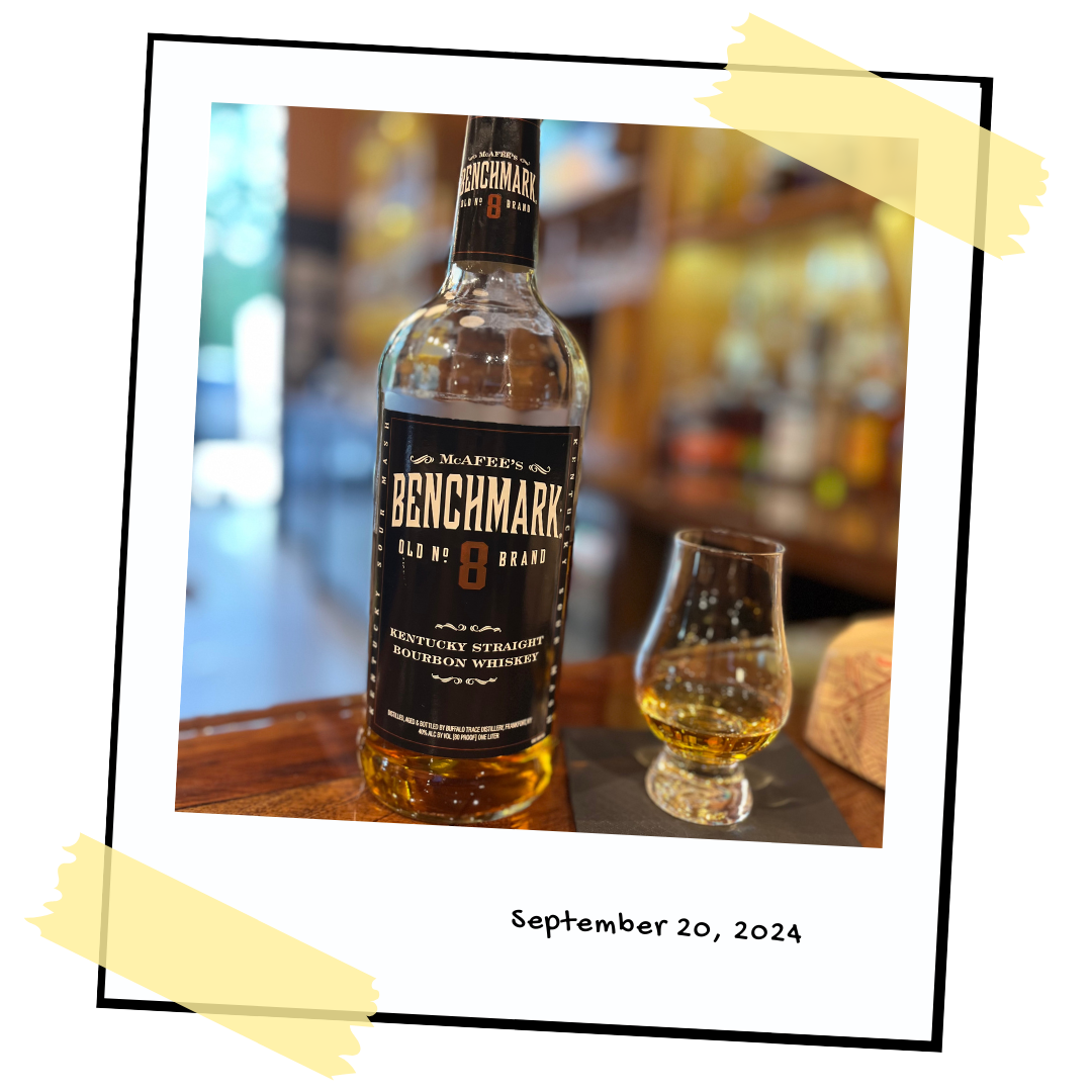 Benchmark Old No. 8